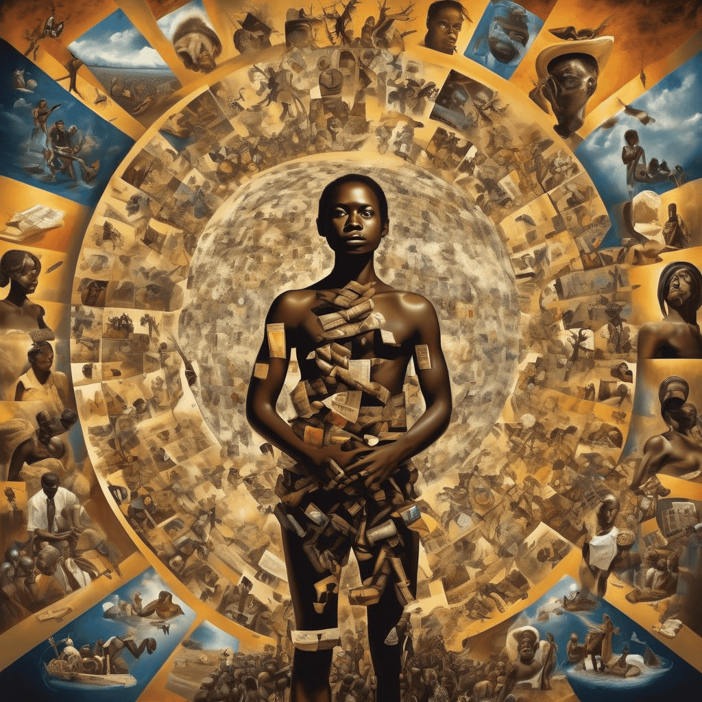 The Political Worlds of Slavery and Freedom by Steven Hahn