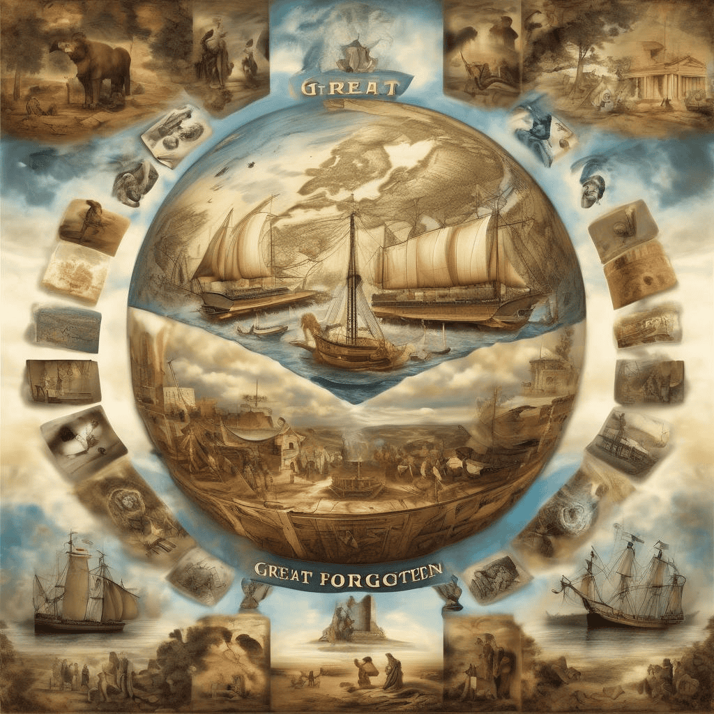 Here Is Where: Discovering America’s Great Forgotten History by Andrew Carroll