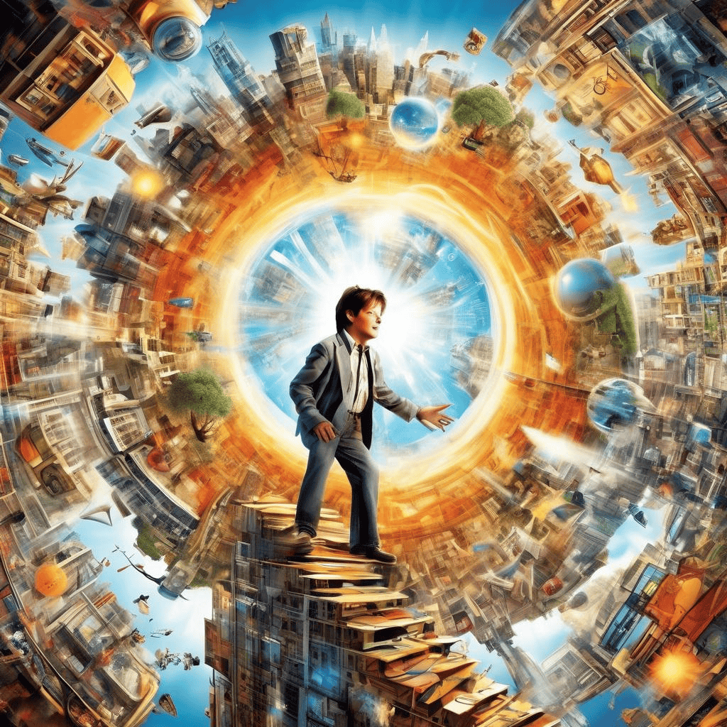 Always Looking Up: The Adventures of an Incurable Optimist by Michael J. Fox