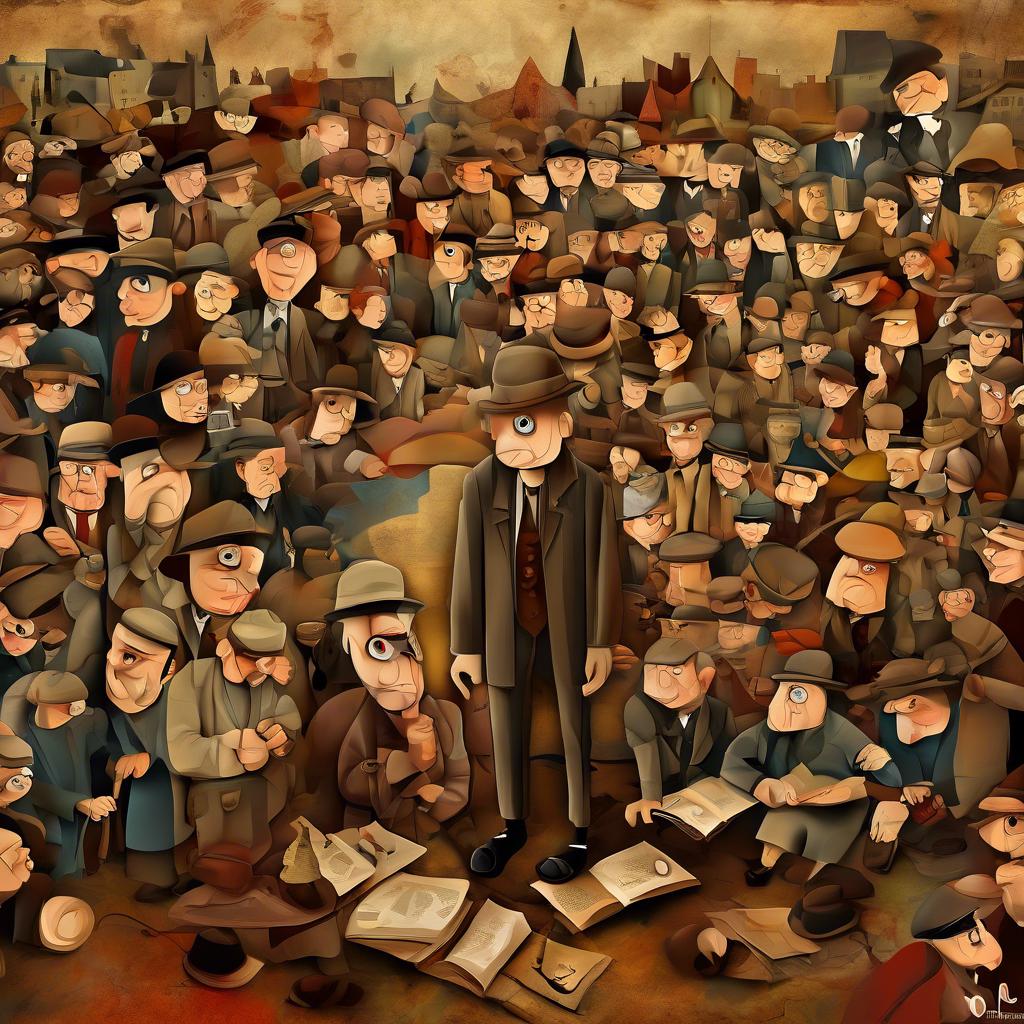 Μια βαθιά εξερεύνηση της ζωής του Aharon Appelfeld