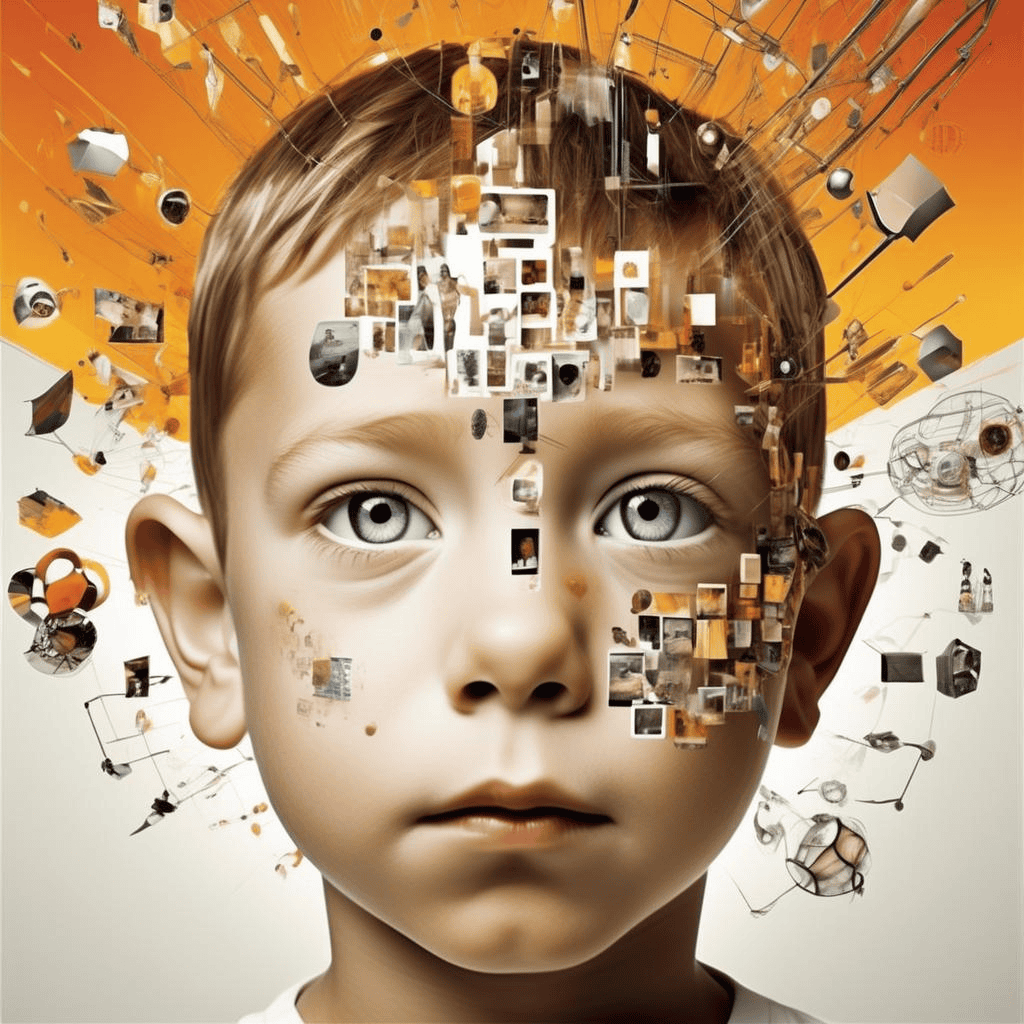 A Boy Named 68818 by Israel Starck