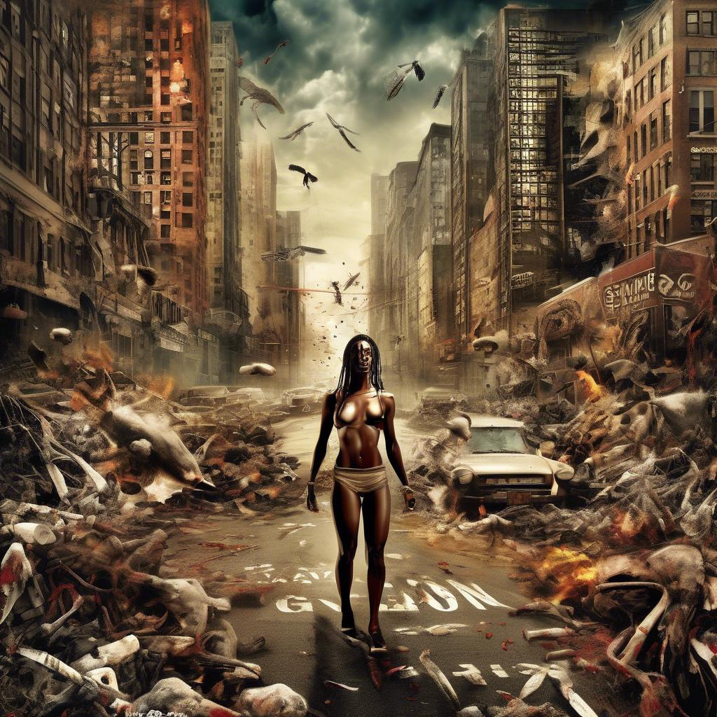 The Savage City: Race, Murder, and a Generation on the Edge by T.J. English