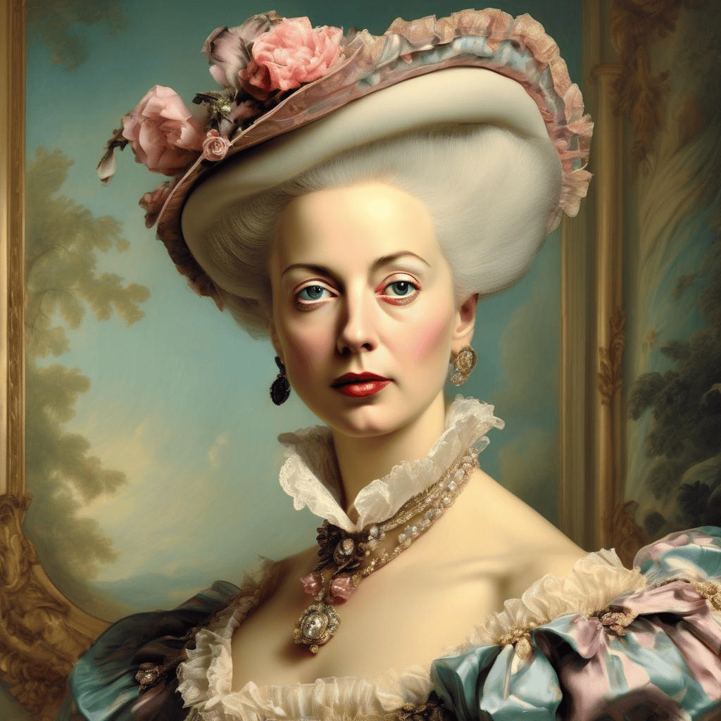 Marie Antoinette: The Portrait of an Average Woman by Stefan Zweig