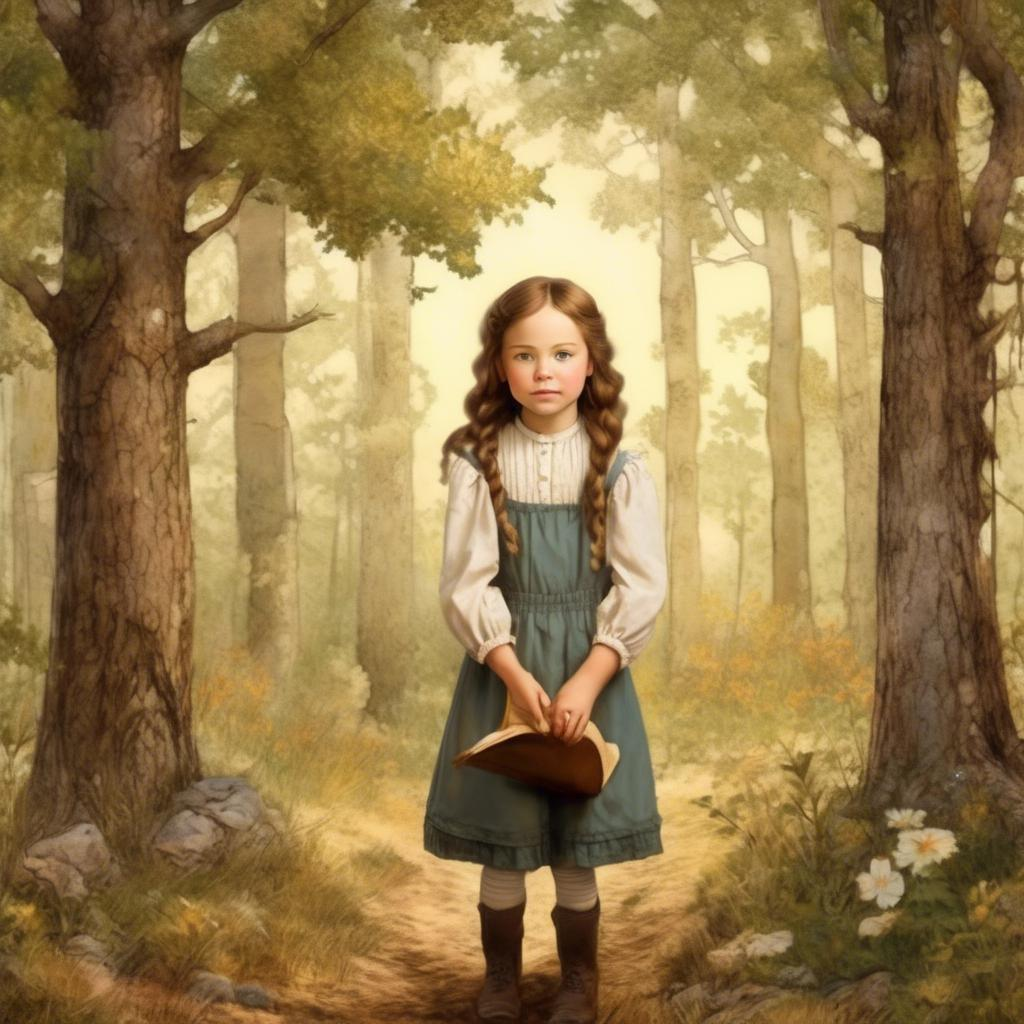 Little Author in the Big Woods: A Biography of Laura Ingalls Wilder by Yona Zeldis McDonough