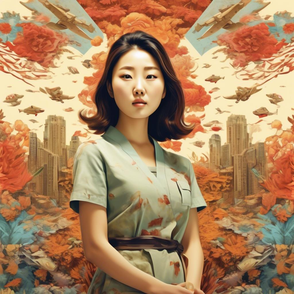 In Order to Live: A North Korean Girl’s Journey to Freedom by Yeonmi Park