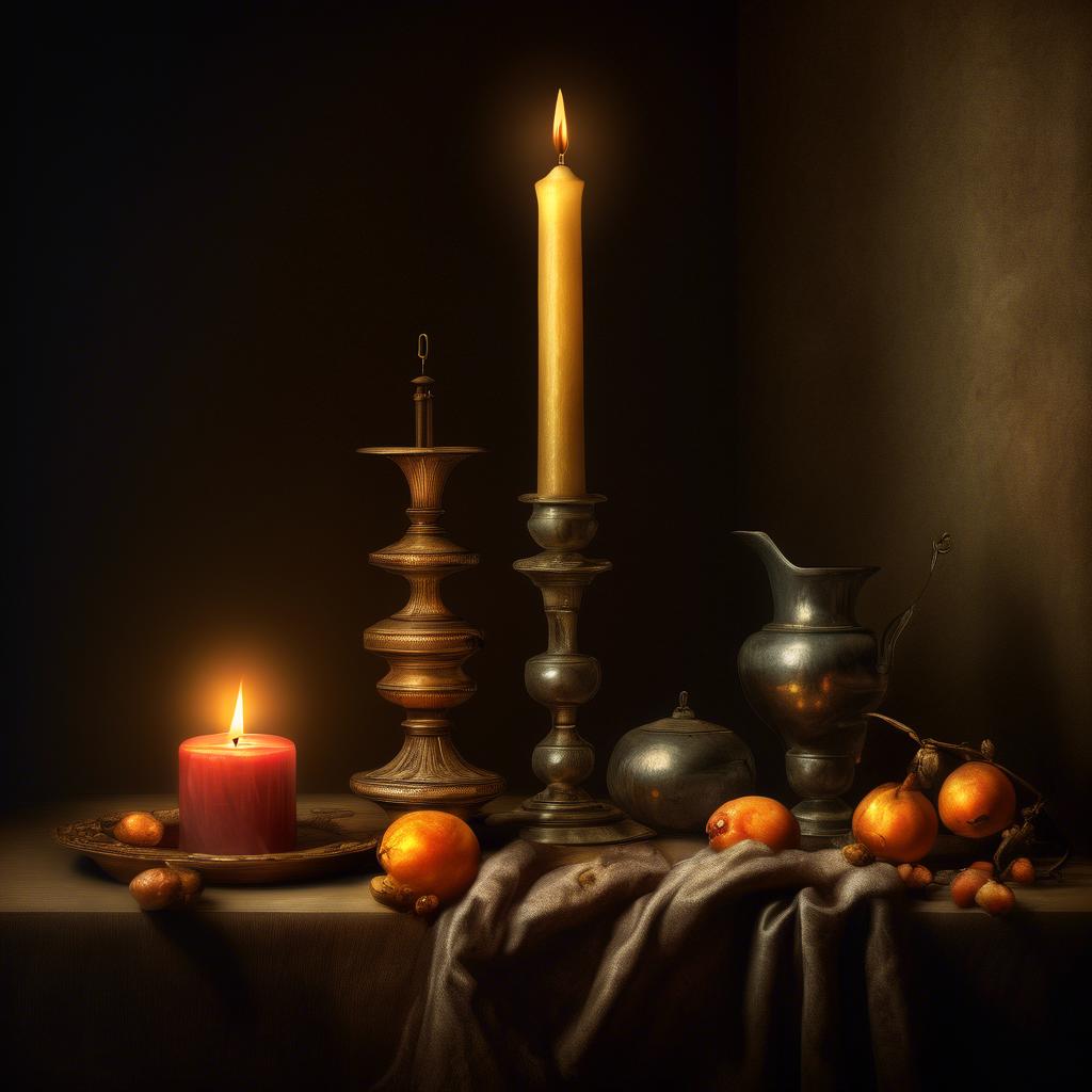 Η τεχνική του Gerrit Dou