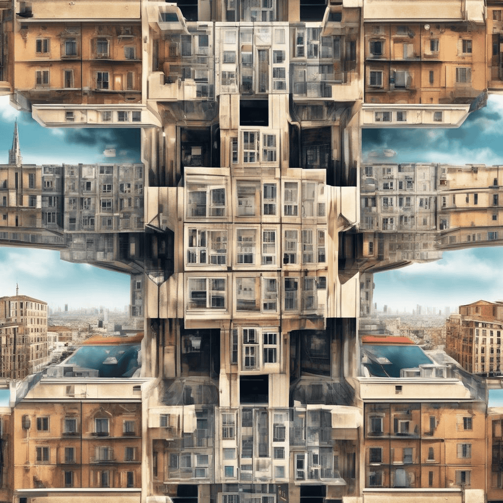 Chattering in the square in Piscinula – Michele Cammarano