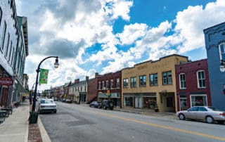 Stanford, Kentucky street view