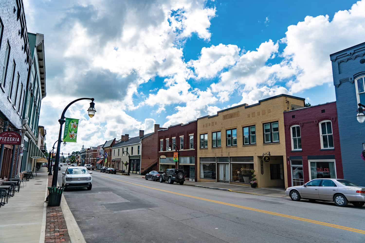 Stanford, Kentucky street view