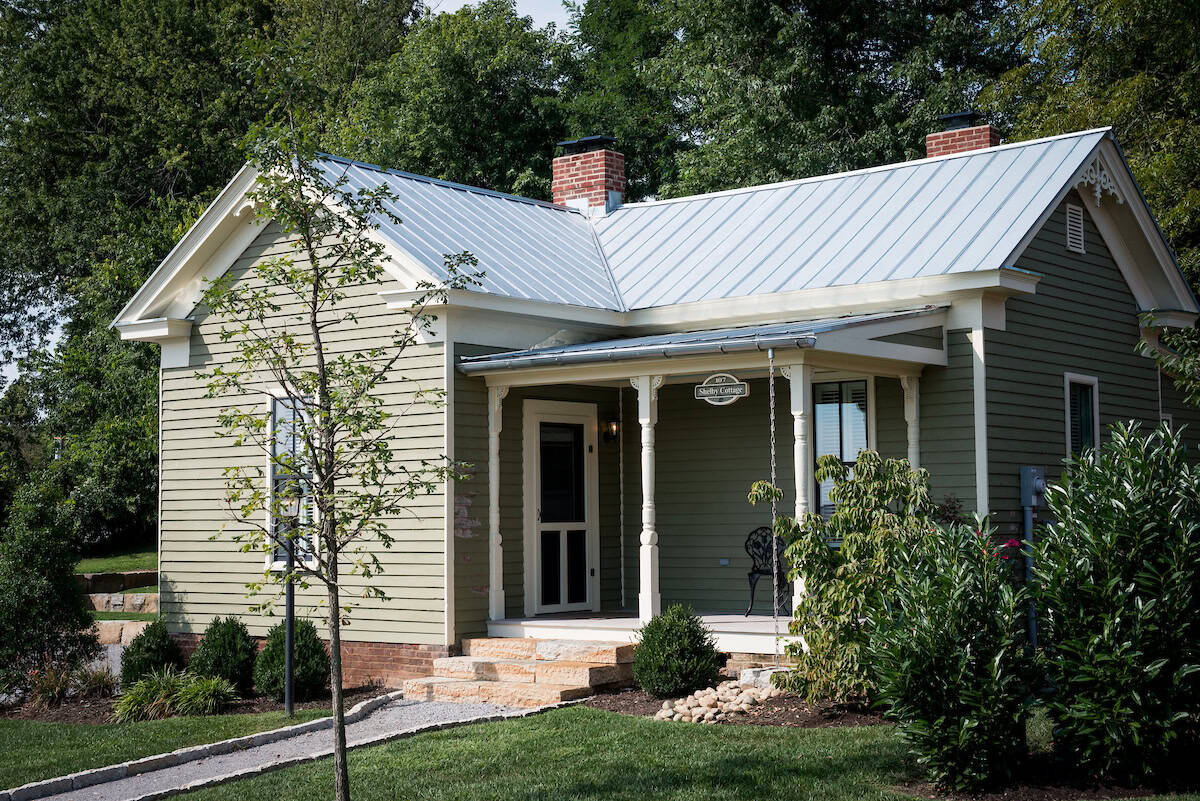 Shelby cottage