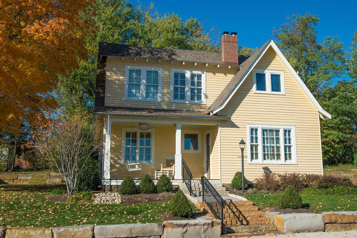 Boone House