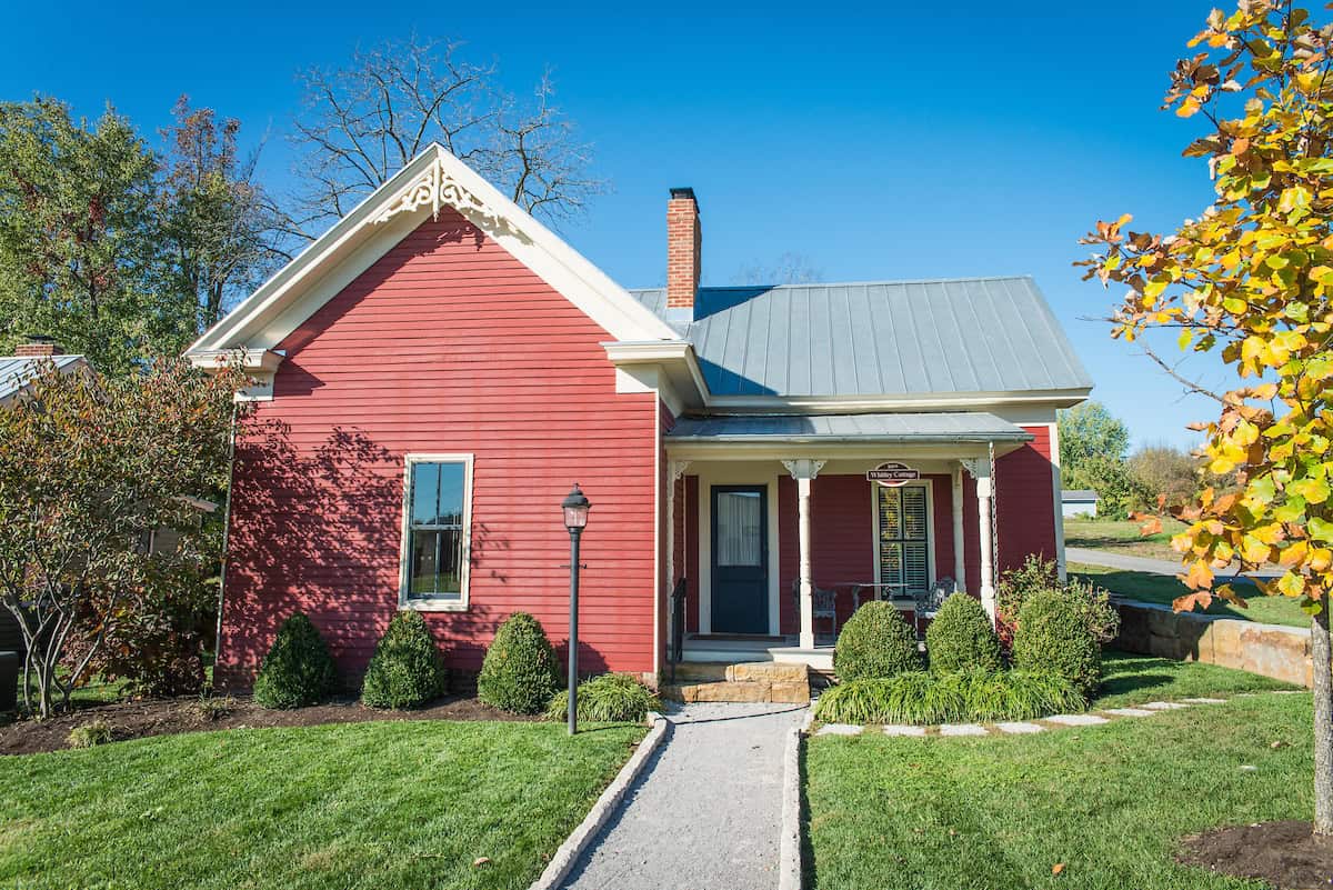Whitley Cottage