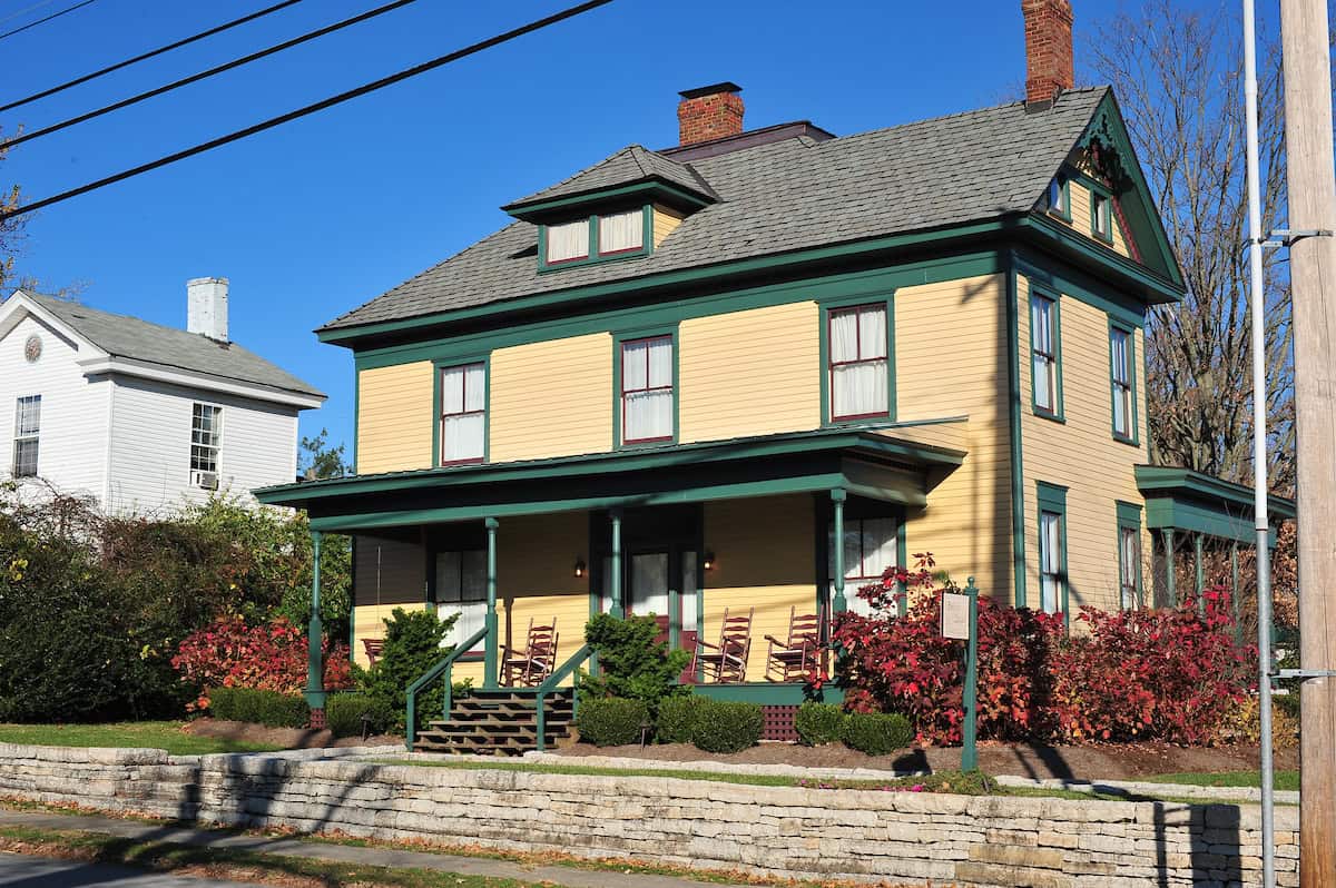 Givens House