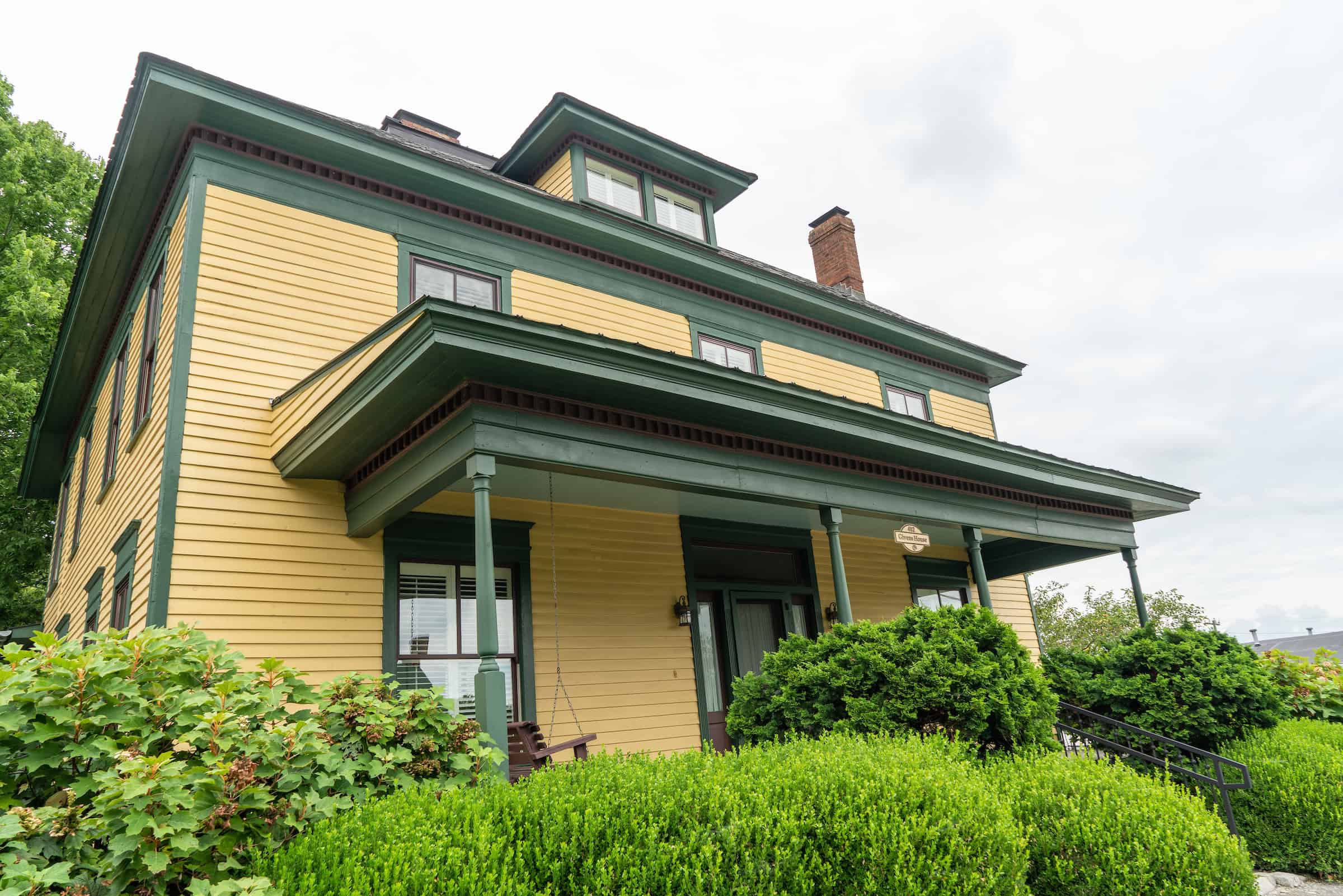Givens House