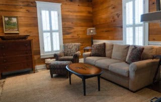 House Shelby living room