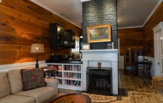 House Shelby fireproof