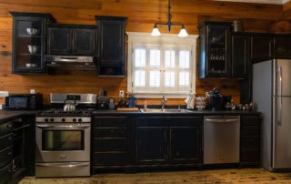 House Shelby kitchen