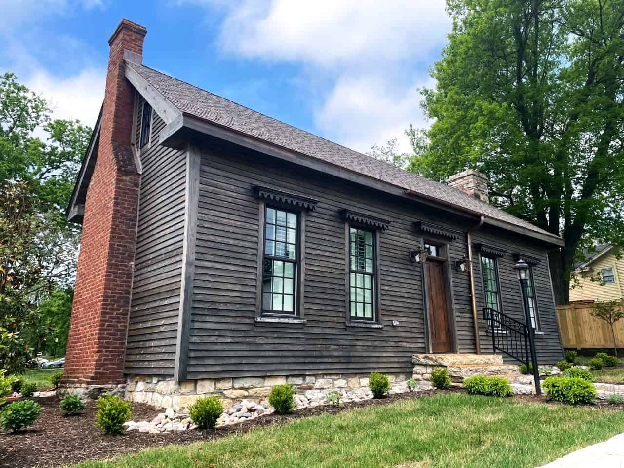 Hart House exterior