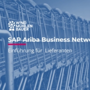 Ariba Beschaffungssystem