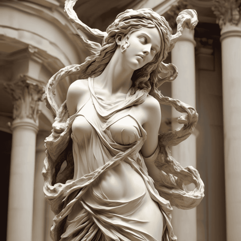 Niobe – Antonietta Raphael