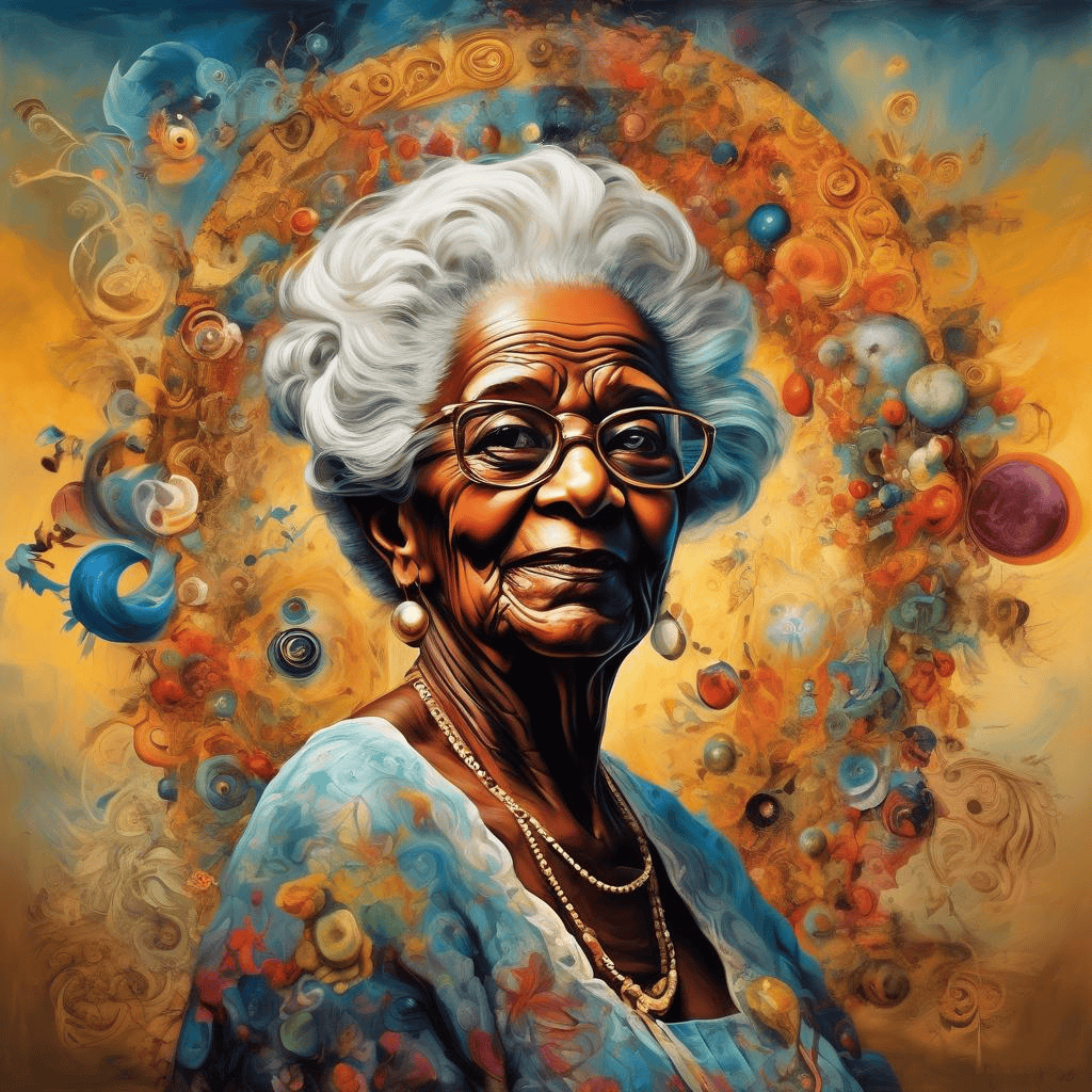 Granny Carolina – Carol Rama
