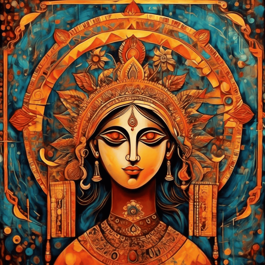 Reminiscent Images – Jyoti Bhatt