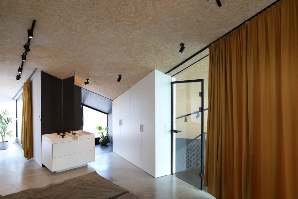 House Mesh Design Wohnen mit Wohnbeton