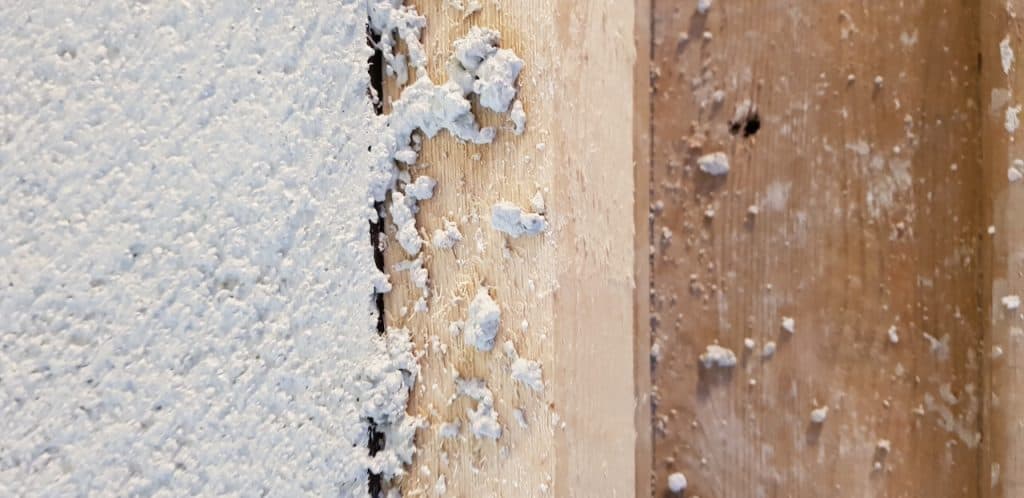Herstellung eines Sichtbetonbodens aus Weißbeton von Wohnbeton