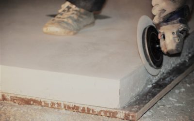 Einblick in die Herstellung von Weißbeton – ein kleiner Chemie-Exkurs