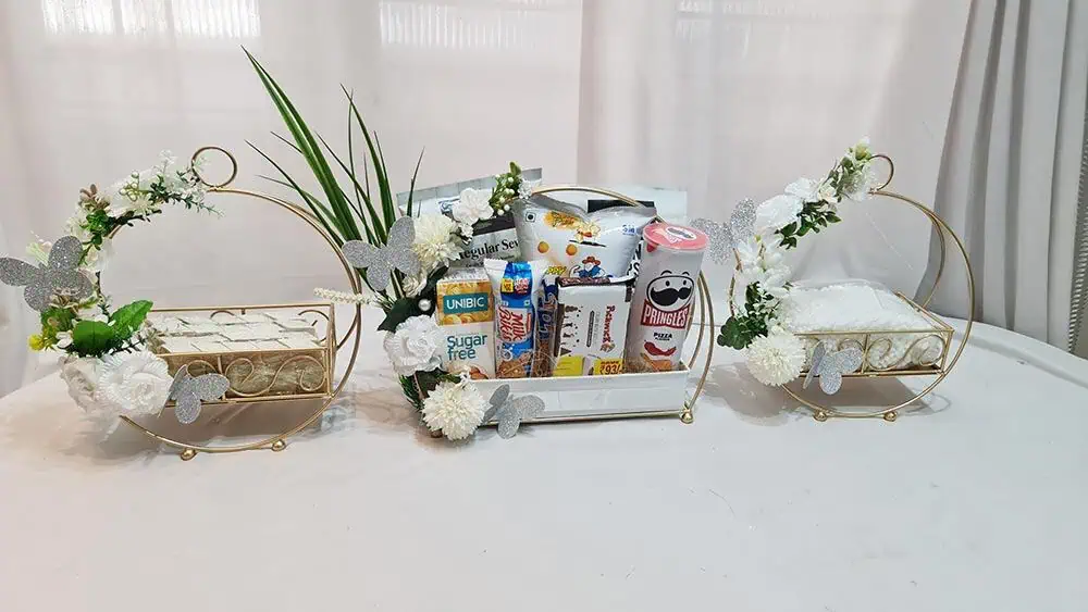 Naming Ceremony Gifts