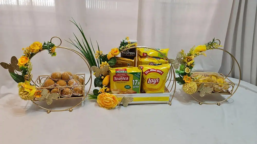 Naming Ceremony Gifts