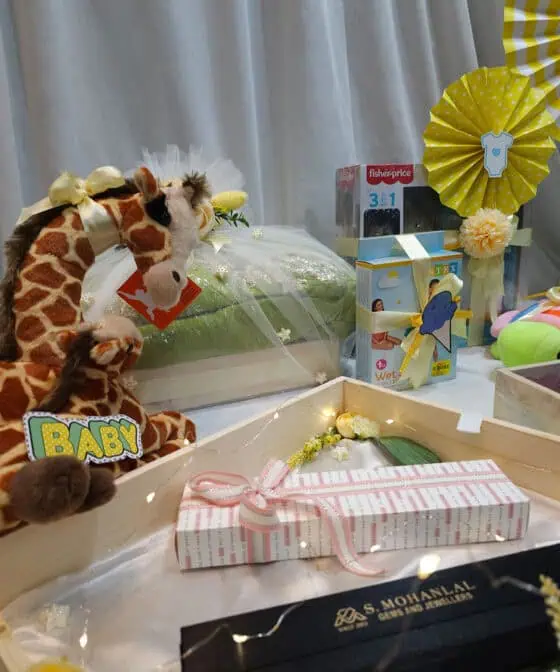Naming Ceremony Gifts
