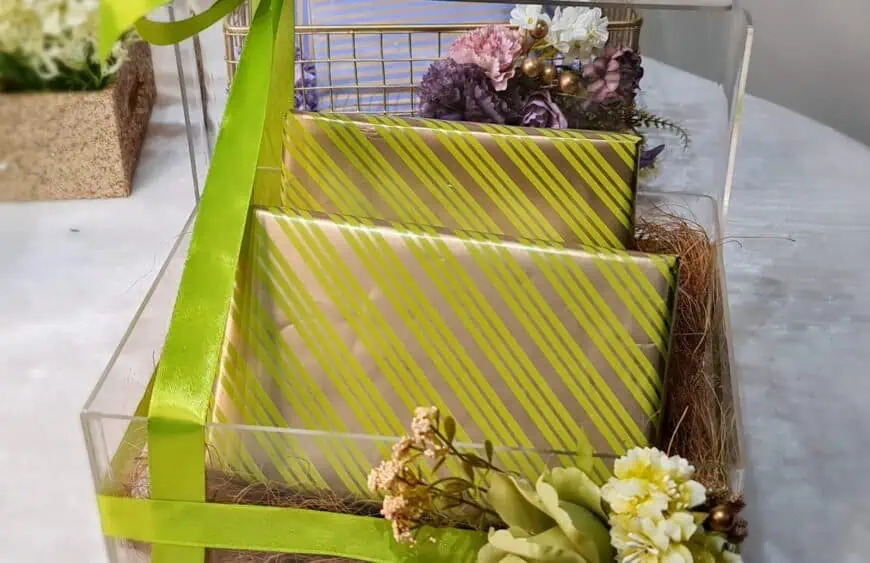The Art of Corporate Return Gifts: How to Make Your Event Memorable