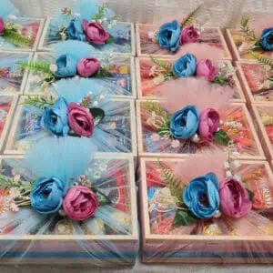 Blue or Pink Return Gifts