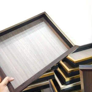 frame tray