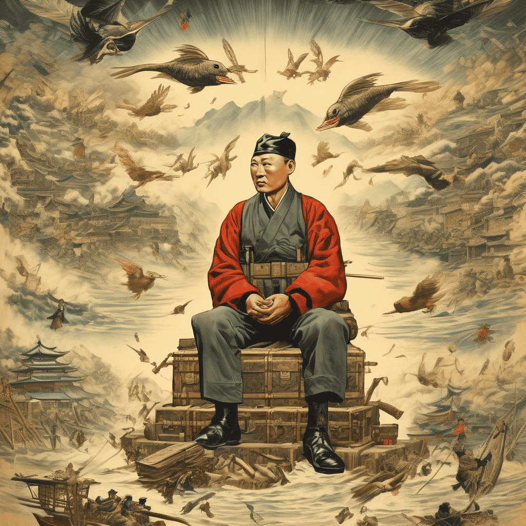 THE GOOD MAN OF NANKING: The Diaries of John Rabe by John Rabe