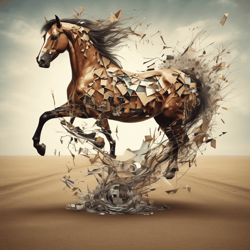 Half Broke Horses by Jeanette Walls