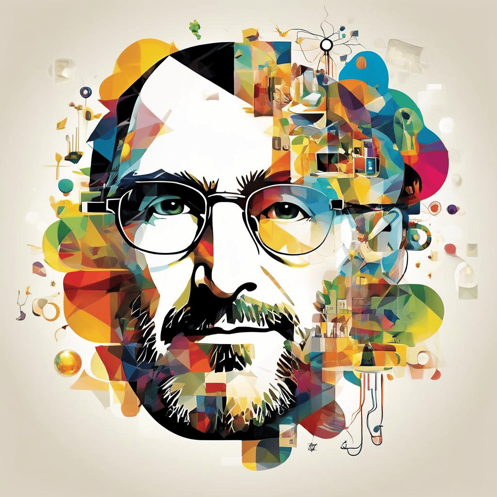El joven Steve Jobs: El nacimiento del mayor innovador de Silicon Valley by Juan Brines