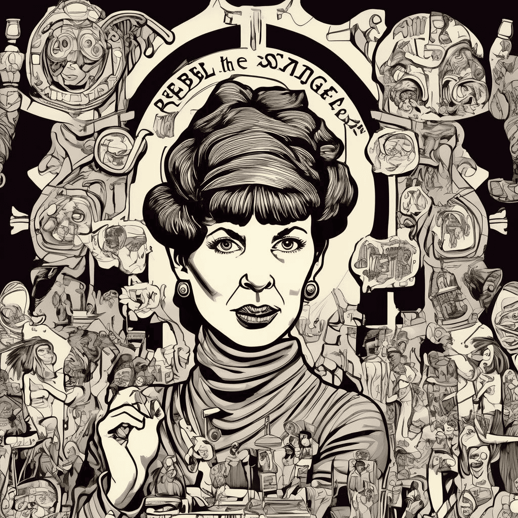 Woman Rebel: The Margaret Sanger Story by Peter Bagge