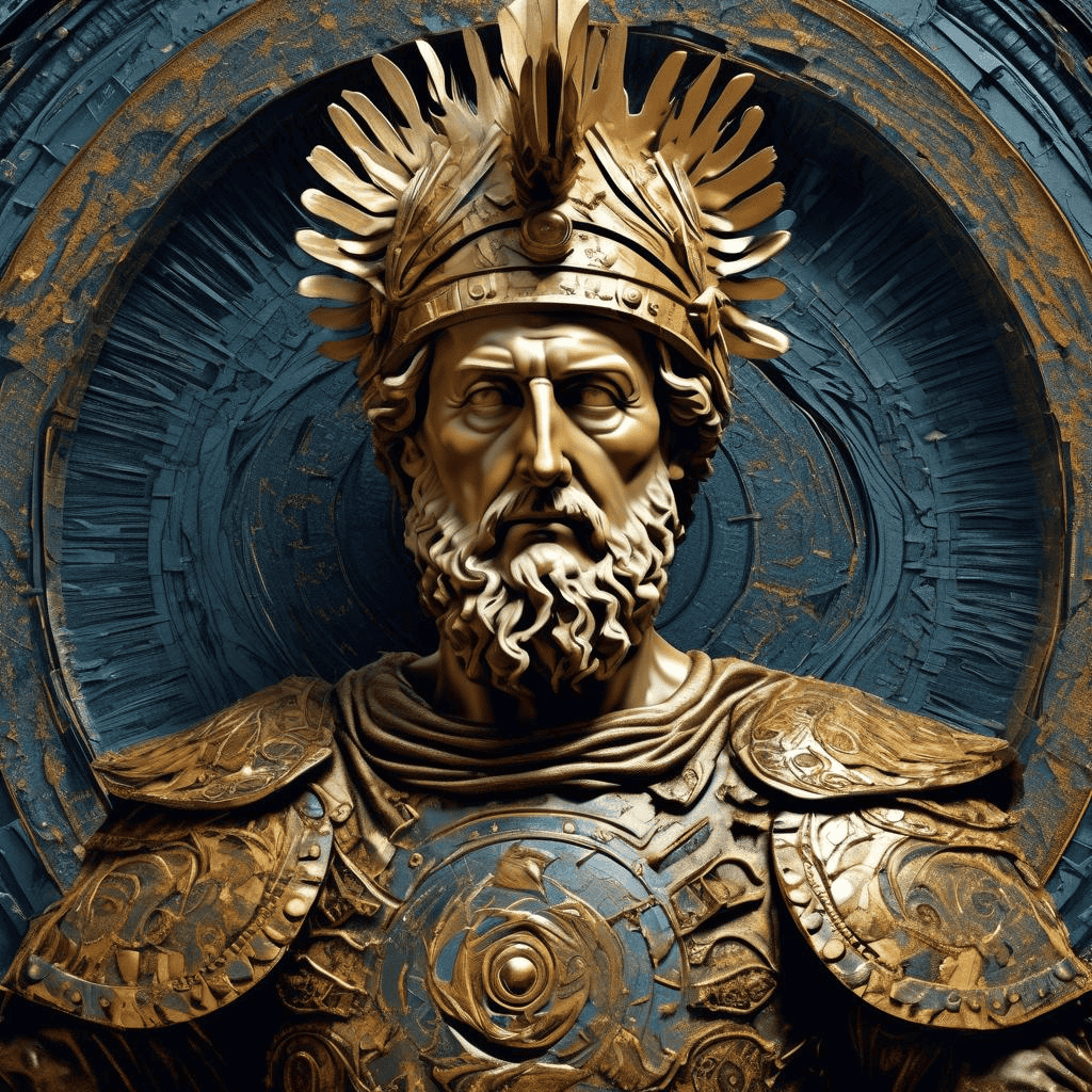 Marcus Aurelius: Warrior, Philosopher, Emperor by Frank McLynn