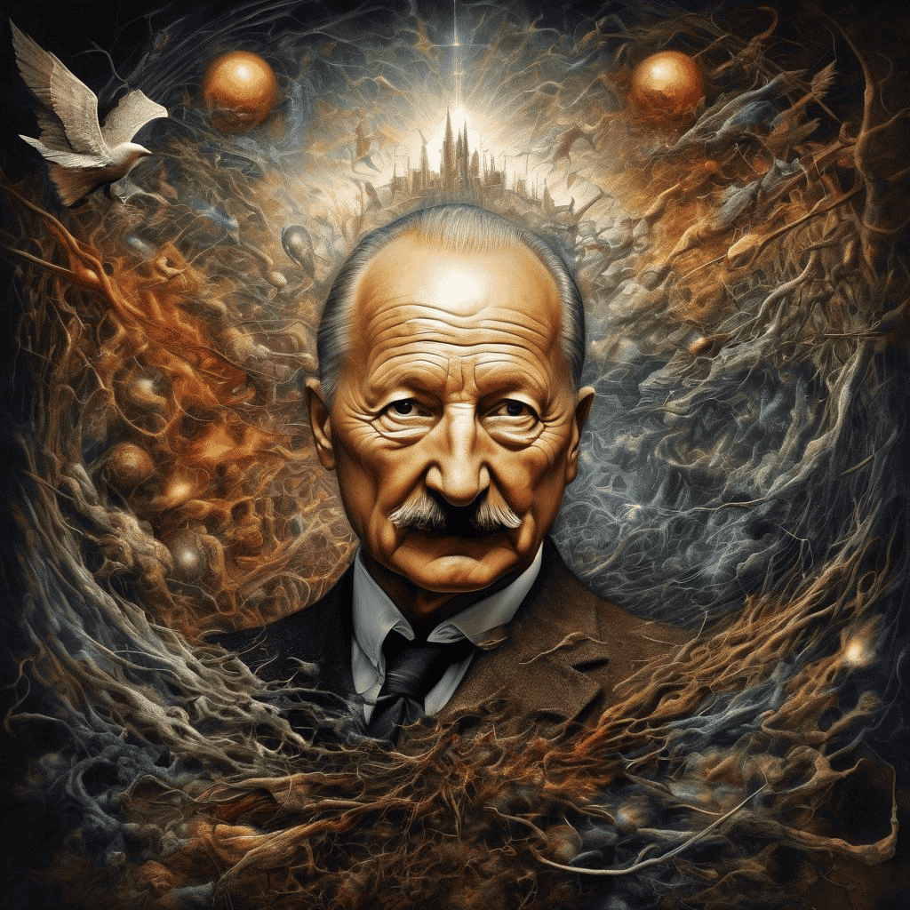 Martin Heidegger: Between Good and Evil by Rüdiger Safranski
