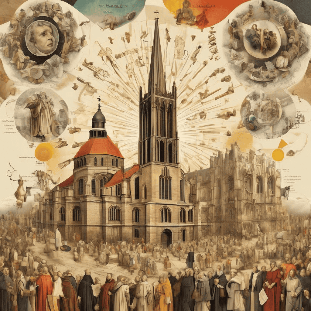 All Things Made New: The Reformation and Its Legacy by Diarmaid MacCulloch
