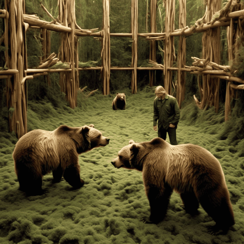 The Grizzly Maze: Timothy Treadwell’s Fatal Obsession with Alaskan Bears by Nick Jans
