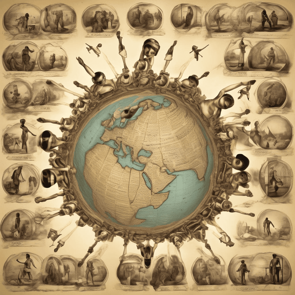 Roll, Jordan, Roll: The World the Slaves Made by Eugene D. Genovese