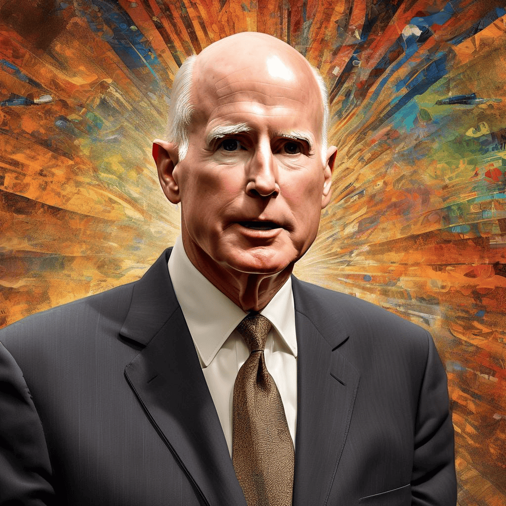 Trailblazer: A Biography of Jerry Brown by Chuck McFadden