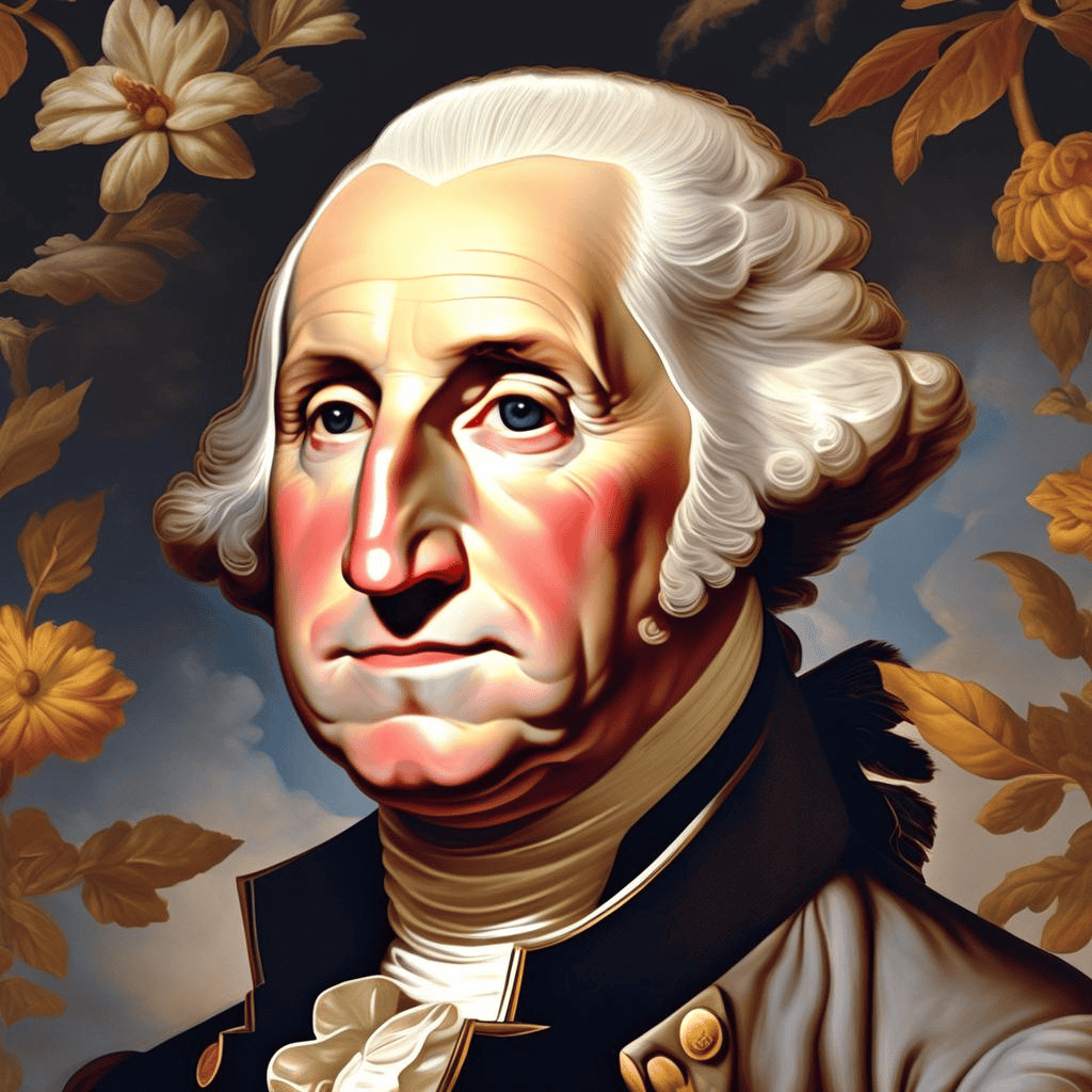 The Making of George Washington by William H. Wilbur