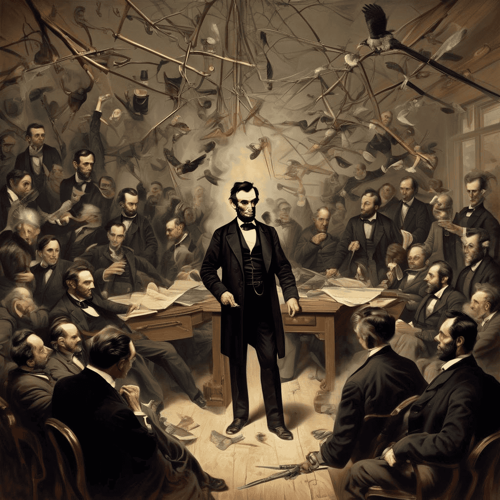 The Lincoln Murder Conspiracies by William Hanchett