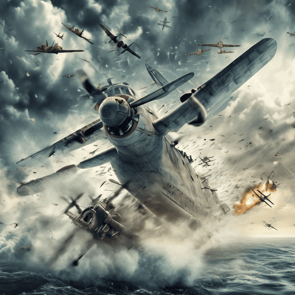 Shattered Sword: The Untold Story of the Battle of Midway by Jonathan Parshall