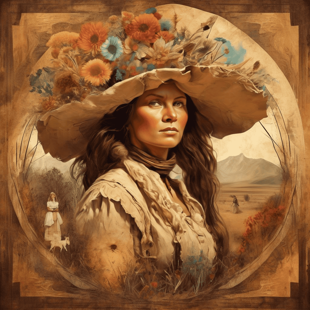 Pioneer Women: The Lives of Women on the Frontier by Linda Peavy
