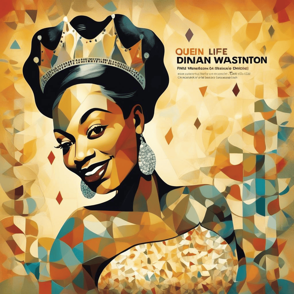 Queen: The Life And Music of Dinah Washington by Nadine Cohodas